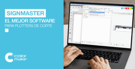 SIgnmaster software para plotter de corte