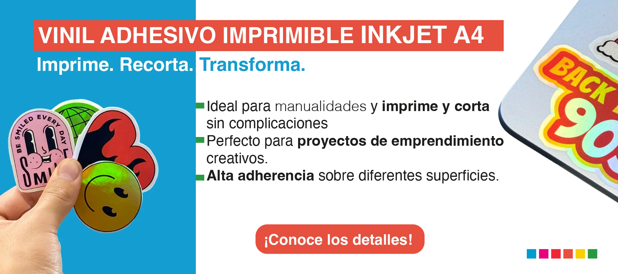 Aplicación de técnica DTF
