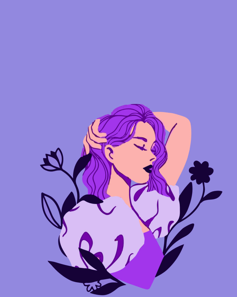 Imagen día de la mujer para sublimar 5