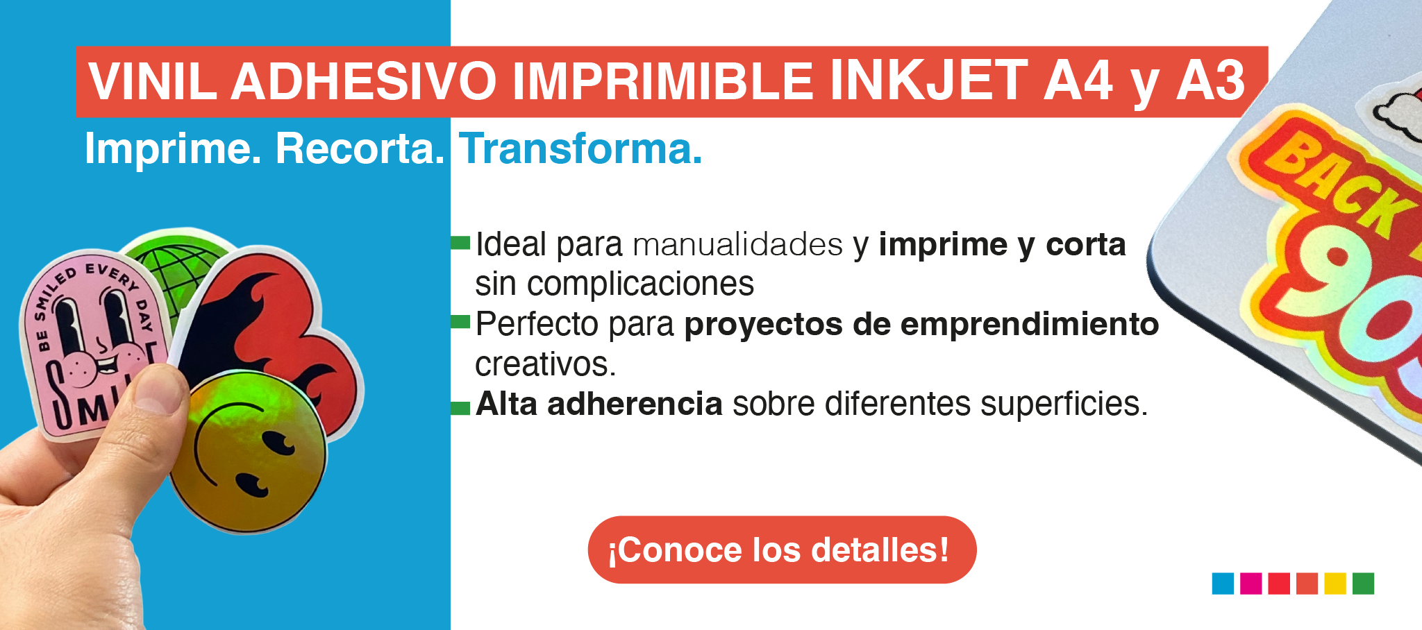 Aplicación de técnica DTF